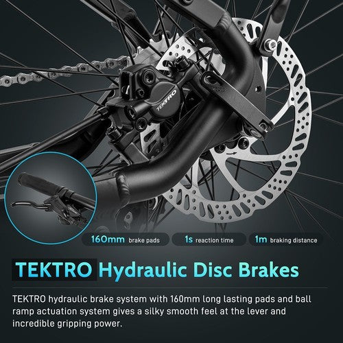 Fafrees FM8 Pro elektriskā velosipēda pneimatiskās riepas, Fafrees FM8 Pro elektriskā velosipēda pneimatiskās riepas,